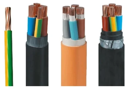 What is the difference between normal cable and flexible cable? - ZMS kV  Cable